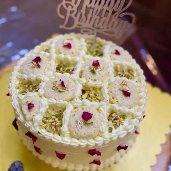 Ras Malai Cake